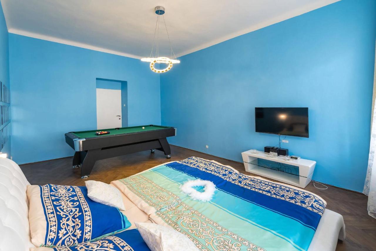Apartman Exclusive Prague Whirlpool Dış mekan fotoğraf